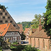Blick in's Kloster Maulbronn
