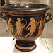 Terracotta Bell-Krater Attributed to Polion in the Metropolitan Museum of Art, May 2011
