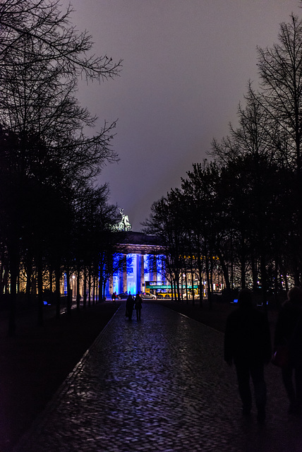 Brandenburger Tor - 20141113