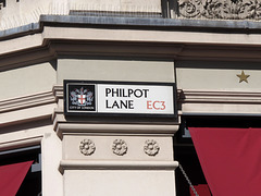 Philpot Lane
