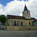 France 2014 – Church in Meulson