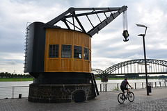 Cologne 2014 – Crane