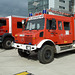 Cologne 2014 – MAN and Mercedes-Benz Unimog ﬁre engines