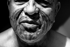 Sonny Harrison, Te Rarawa Tribe