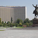 Hotel Uzbekistan/ Timur in Tashkent