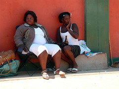 Namibia. Opuwo.  200710