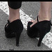 Buffalo heels Ladies / Le duo talons hauts Buffalo.