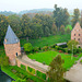 Huis Bergh 2014 – View from the tower