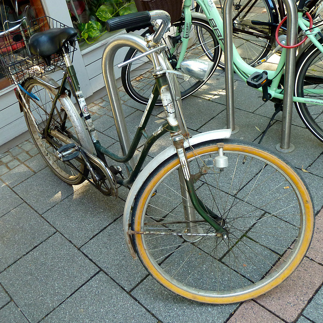 Worms 2014 – Torpedo bicycle