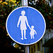 Worms 2014 – 1960s woman and a child with the rickets