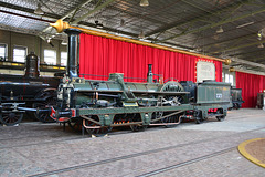 Spoorwegmuseum 2014 – 1852 Le Continent