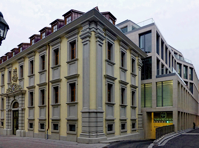 Barock à la Würzburg - Baroque and Modernity
