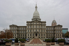 Michigan's Capitol
