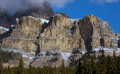 Cliffs at Castle Mountain 00 20141027