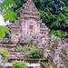 Bali; Bangli, Pura Kehen. Gedecktes Tor, (Candi Korung). ©UdoSm