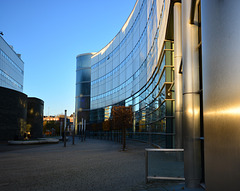 Northumbria University buildings