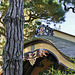 The Hagiwara Gate – Japanese Tea Garden, Golden Gate Park, San Francisco, California