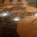 Detail of a Terracotta Neck Amphora Attributed to a Painter of the Princeton Group in the Metropolitan Museum of Art, April 2011