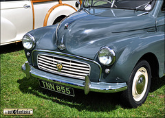 1955 Morris Minor - TNN 855