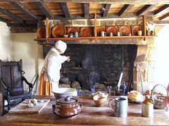 Hamptonne -  A kitchen
