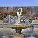 The Rideout Memorial Fountain – The Music Concourse, Golden Gate Park, San Francisco, California