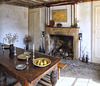 A dining room - Hamptonne Museum - La Patente - Jersey
