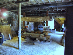 Cider press - Hamptonne Museum - La Patente - Jersey