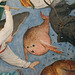 "La chute des anges rebelles" (Pieter Brueghel, l'Ancien) (détail)