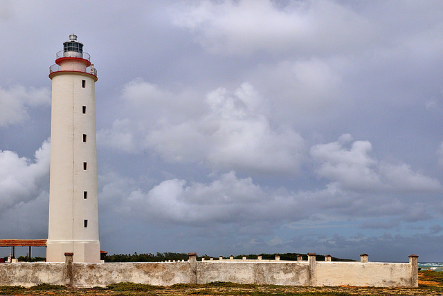 Punta de Maisí in Guantánamo on Cuba