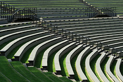 Empty Amphitheater