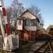 Alston Station Signal Box