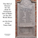 Yarmouth Roll of Honour, The Town Hall, 13 9 2023