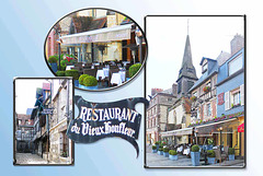Restaurant du Vieux - Honfleur - 24.10.2010