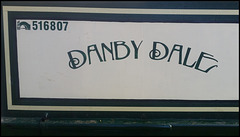 Danby Dale narrowboat