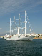 WindStar @Piraeus