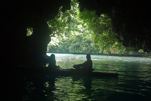 Cathedral Cave