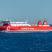 ferry "Vizzavona", Corsica linea