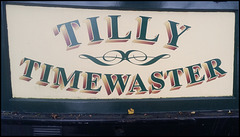 Tilly Timewaster