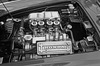 Honda S800 engine maintained in good condition