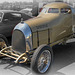 1917 - Indy 500 Tribute Car: The Golden Submarine