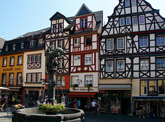 Marktplatz Cochem