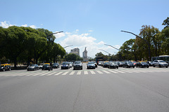 Buenos Aires, Avenue Libertador