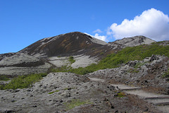 Grabrok Volcano