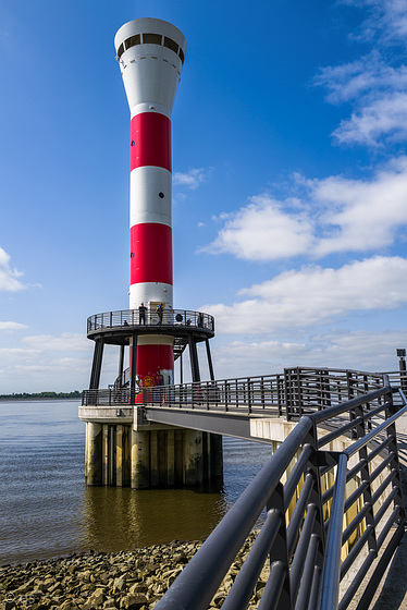 Unterfeuer Blankenese