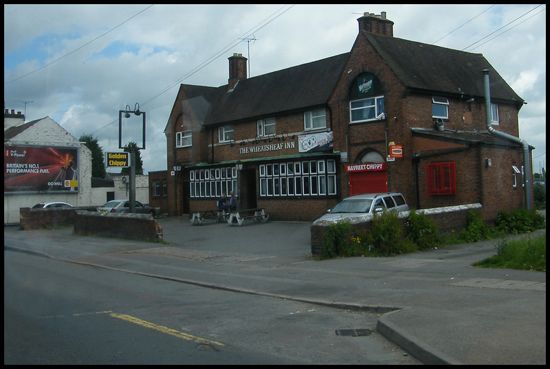 The Wheatsheaf at Coventry