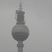 253 Telespargel im Nebel (Fernsehturm Berlin)