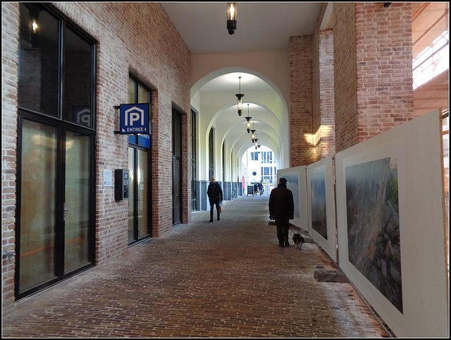 New Corridor-Photo Exhibition