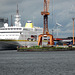Hamburg im Kaiserhafen Bremerhaven