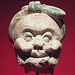 Maya Stucco Head of an Aged Being in the Metropolitan Museum of Art, December 2022