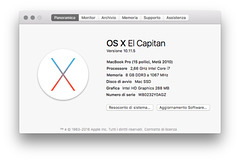 MacBook Pro OS X 11.11.5 update 2016-05-18